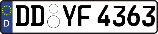 DD-YF4363