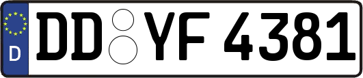 DD-YF4381