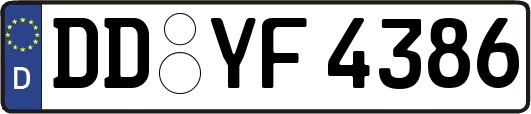 DD-YF4386