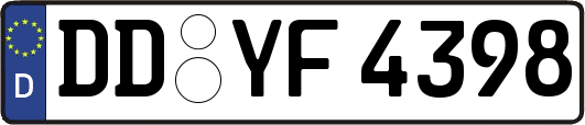 DD-YF4398