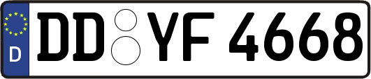 DD-YF4668