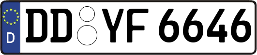 DD-YF6646