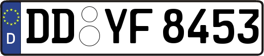 DD-YF8453