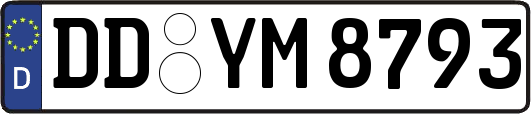 DD-YM8793