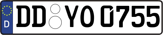 DD-YO0755