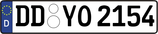 DD-YO2154