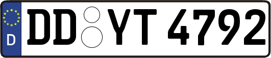DD-YT4792