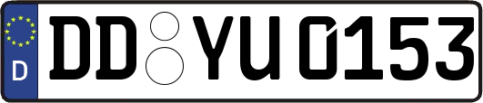 DD-YU0153