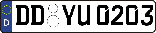 DD-YU0203
