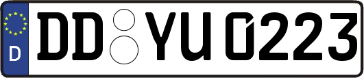 DD-YU0223