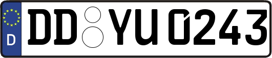 DD-YU0243