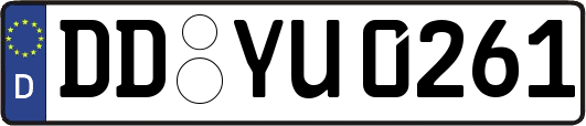 DD-YU0261