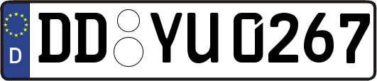 DD-YU0267