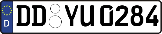 DD-YU0284
