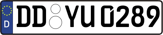 DD-YU0289