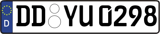 DD-YU0298
