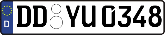 DD-YU0348