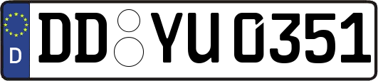 DD-YU0351