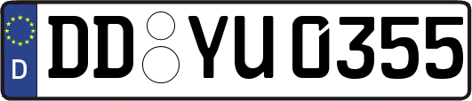 DD-YU0355