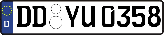 DD-YU0358