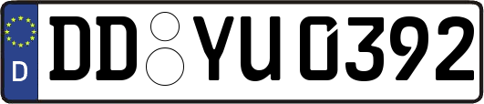 DD-YU0392