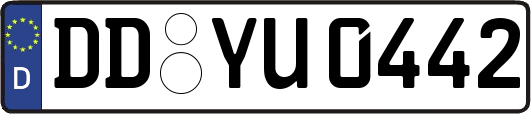 DD-YU0442