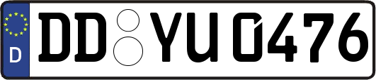 DD-YU0476