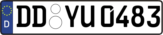 DD-YU0483