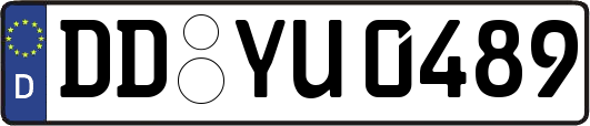 DD-YU0489