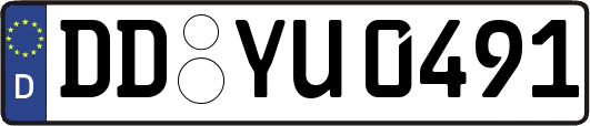 DD-YU0491