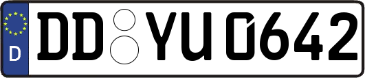 DD-YU0642
