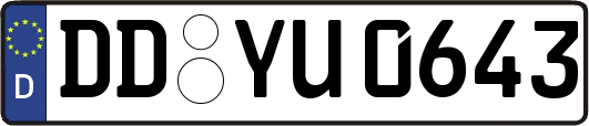 DD-YU0643
