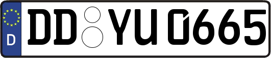DD-YU0665