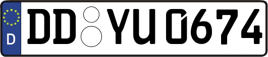 DD-YU0674