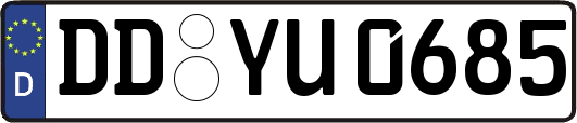 DD-YU0685