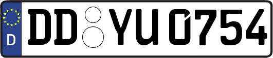 DD-YU0754