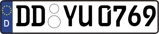DD-YU0769