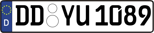 DD-YU1089