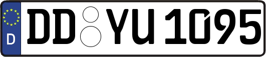 DD-YU1095