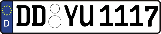 DD-YU1117