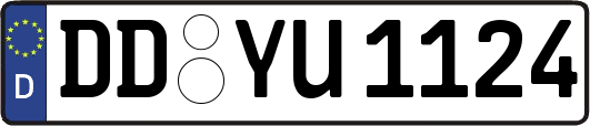DD-YU1124