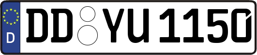 DD-YU1150