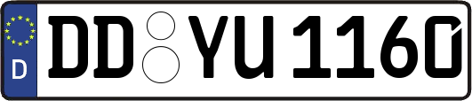 DD-YU1160