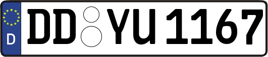 DD-YU1167