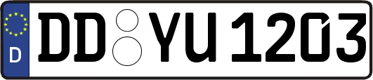 DD-YU1203