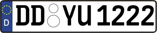 DD-YU1222