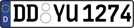 DD-YU1274