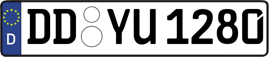 DD-YU1280