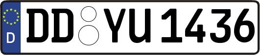 DD-YU1436