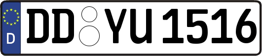 DD-YU1516